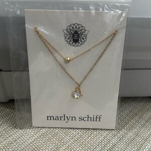 MARLYN SCHIFF NECKLACE